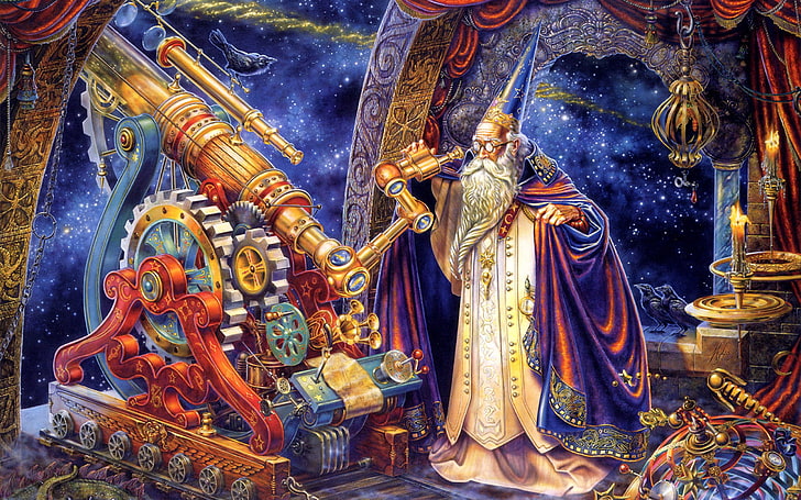 Merlineando con Daniel